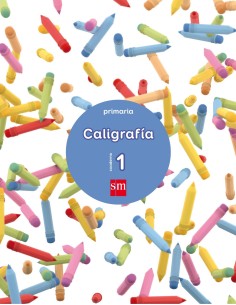 CUADERNO 1 CALIGRAFIA CUADRICULA 1º PRIMARIA